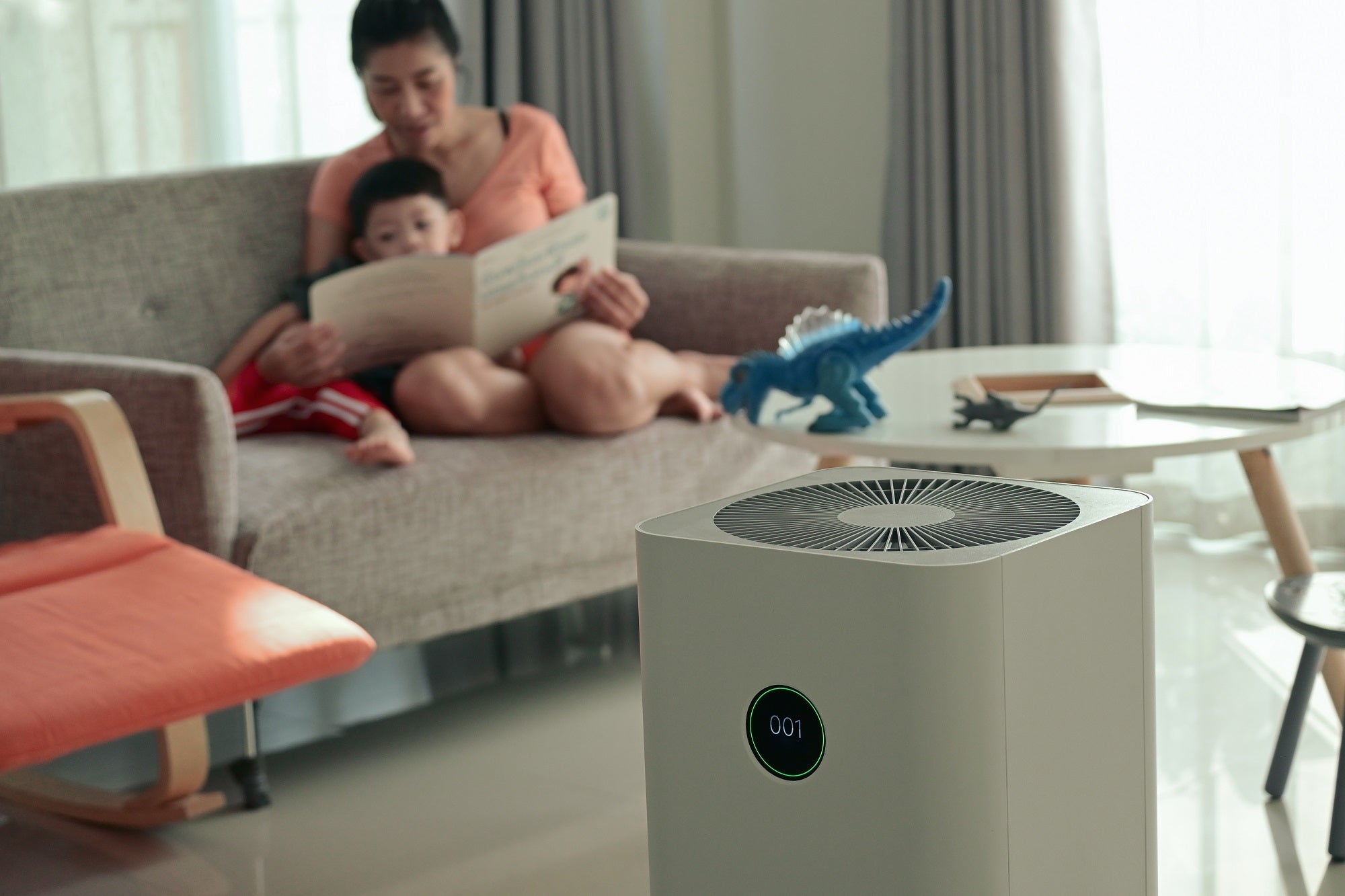 Indoor Air Quality: A Key to Improving Cardiovascular Health