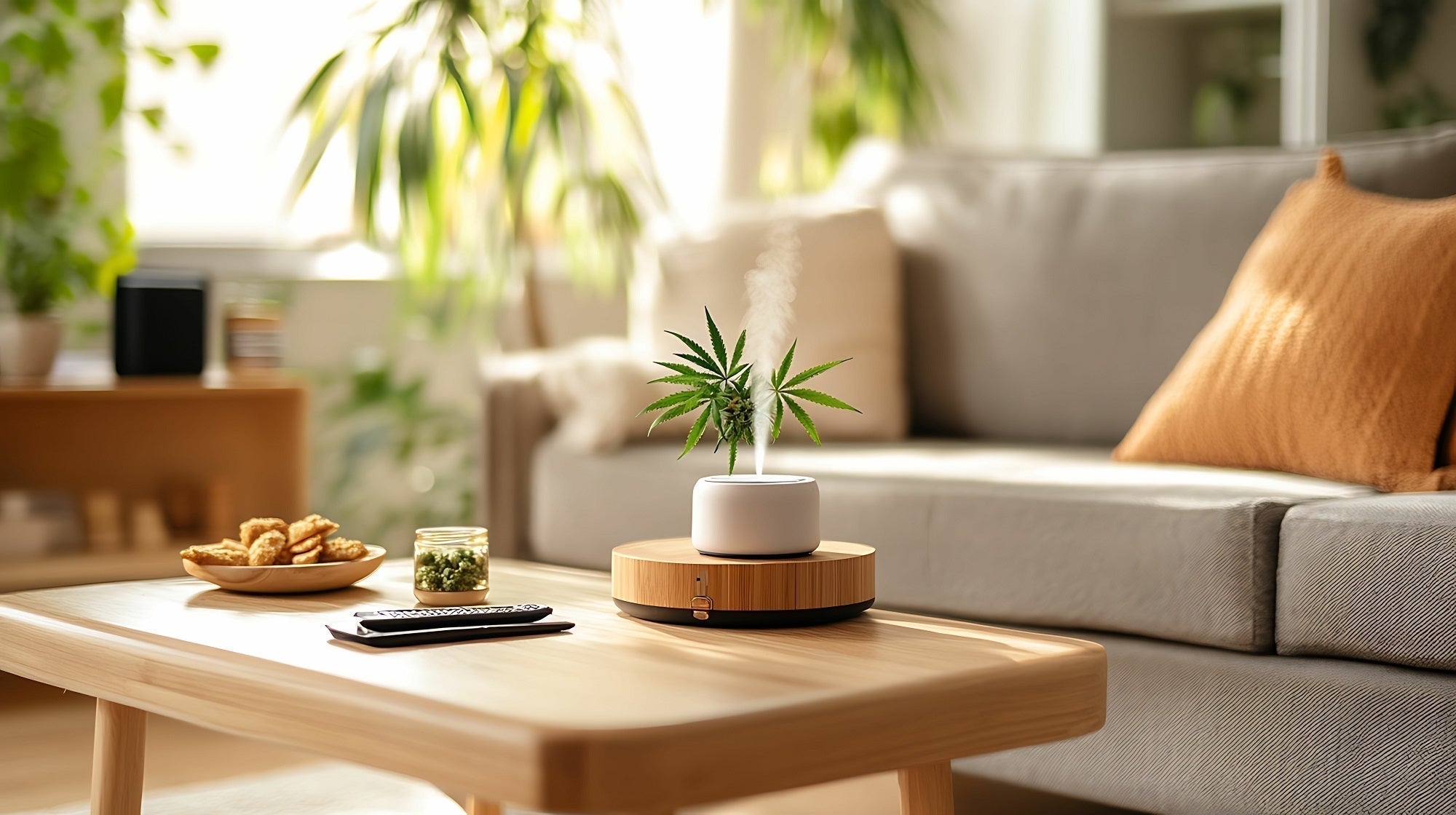 Why Indoor Air Quality Matters for Cannabis Grow Rooms