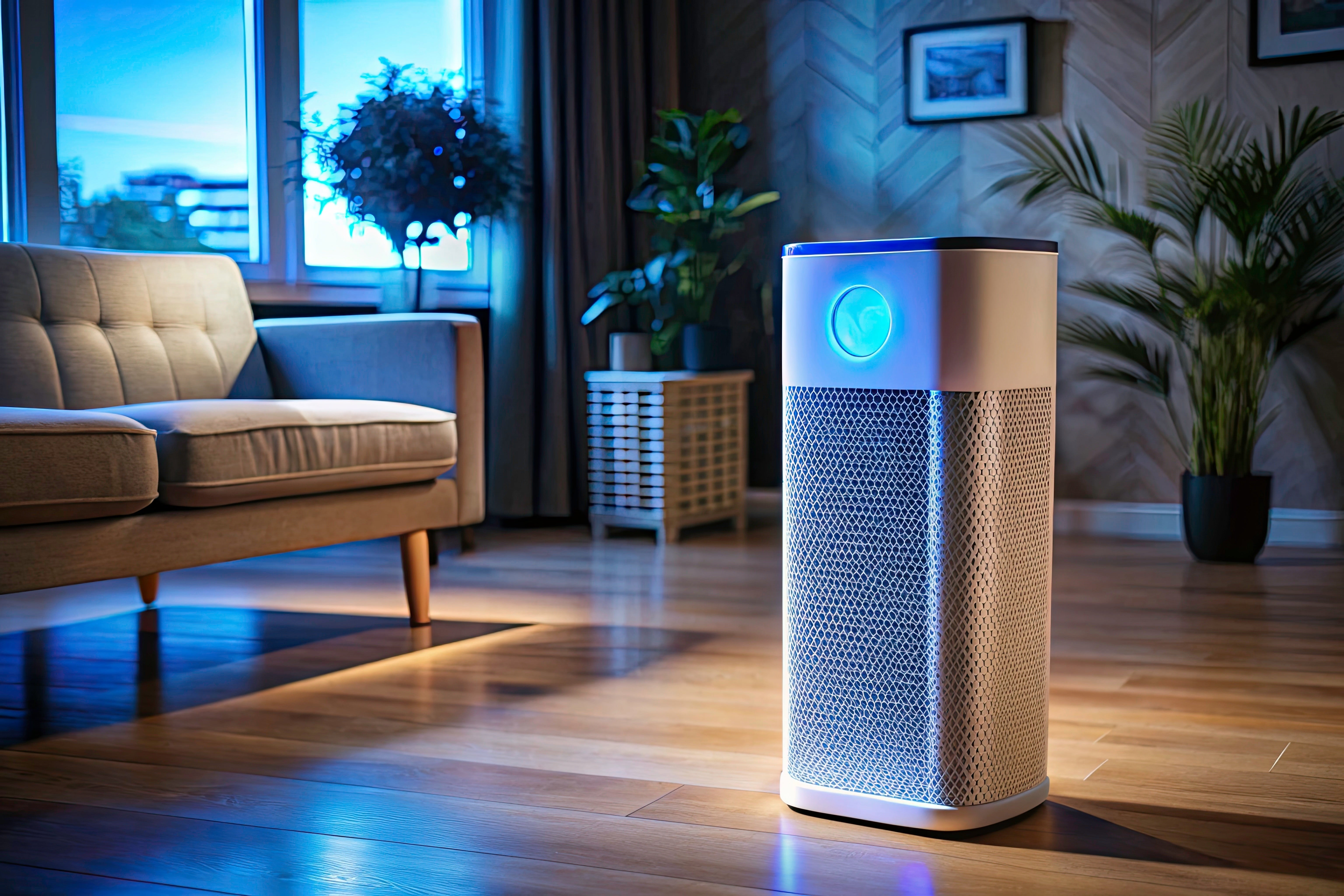 Why You Need a Smart Air Purifier: The Future of Clean Air