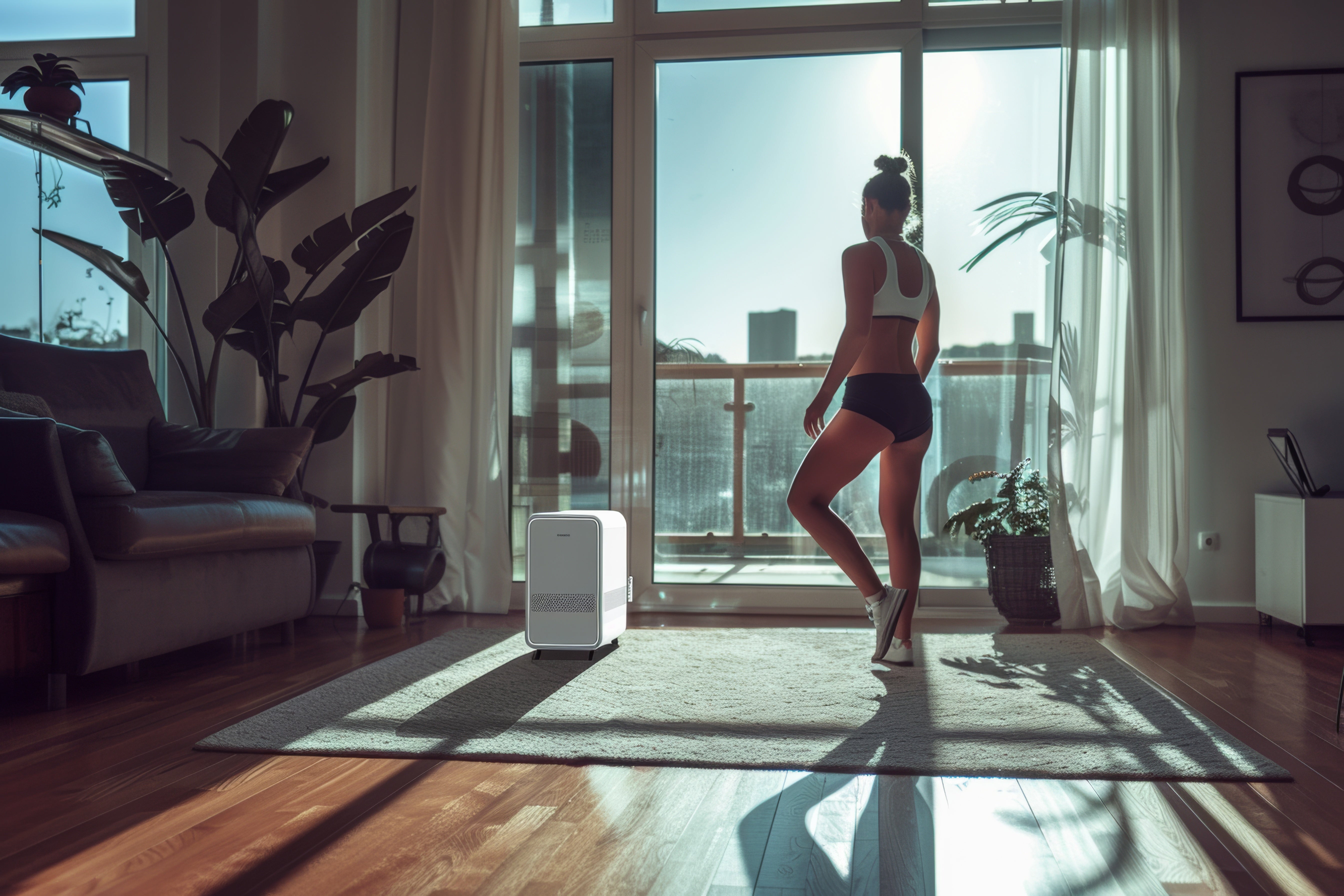 Heatwaves and Indoor Air Quality: How MedicAir Safeguards Health and Productivity