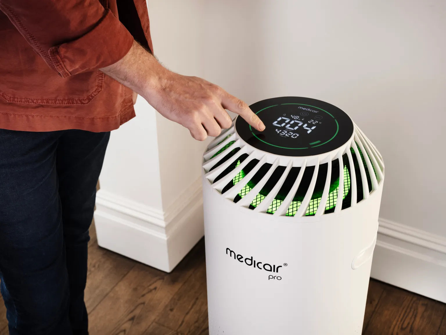 5 Benefits from Air Purification