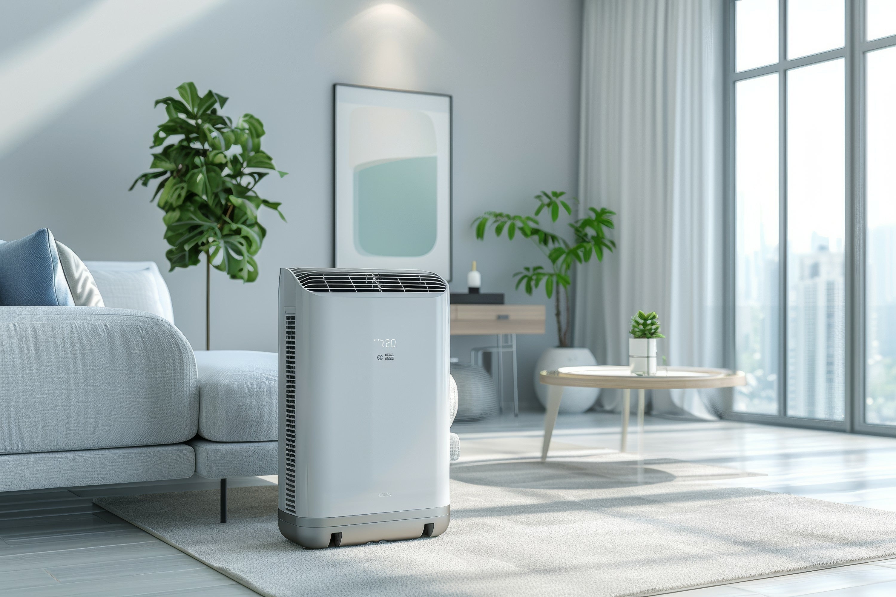 How Quickly Can an Air Purifier Clean Your Room?