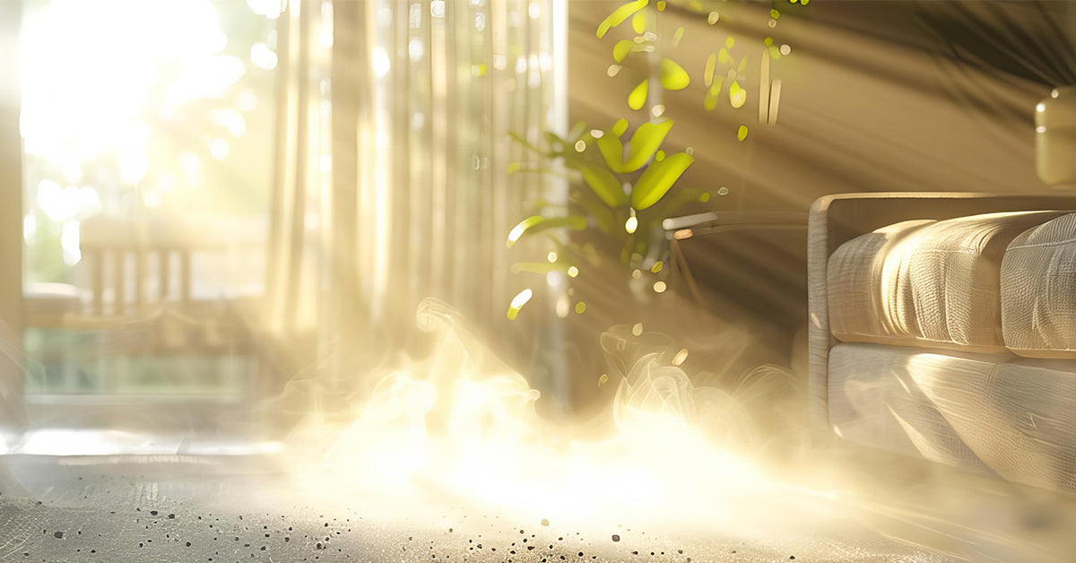 Can Air Purifiers Reduce Indoor Dust? Here’s What You Need to Know