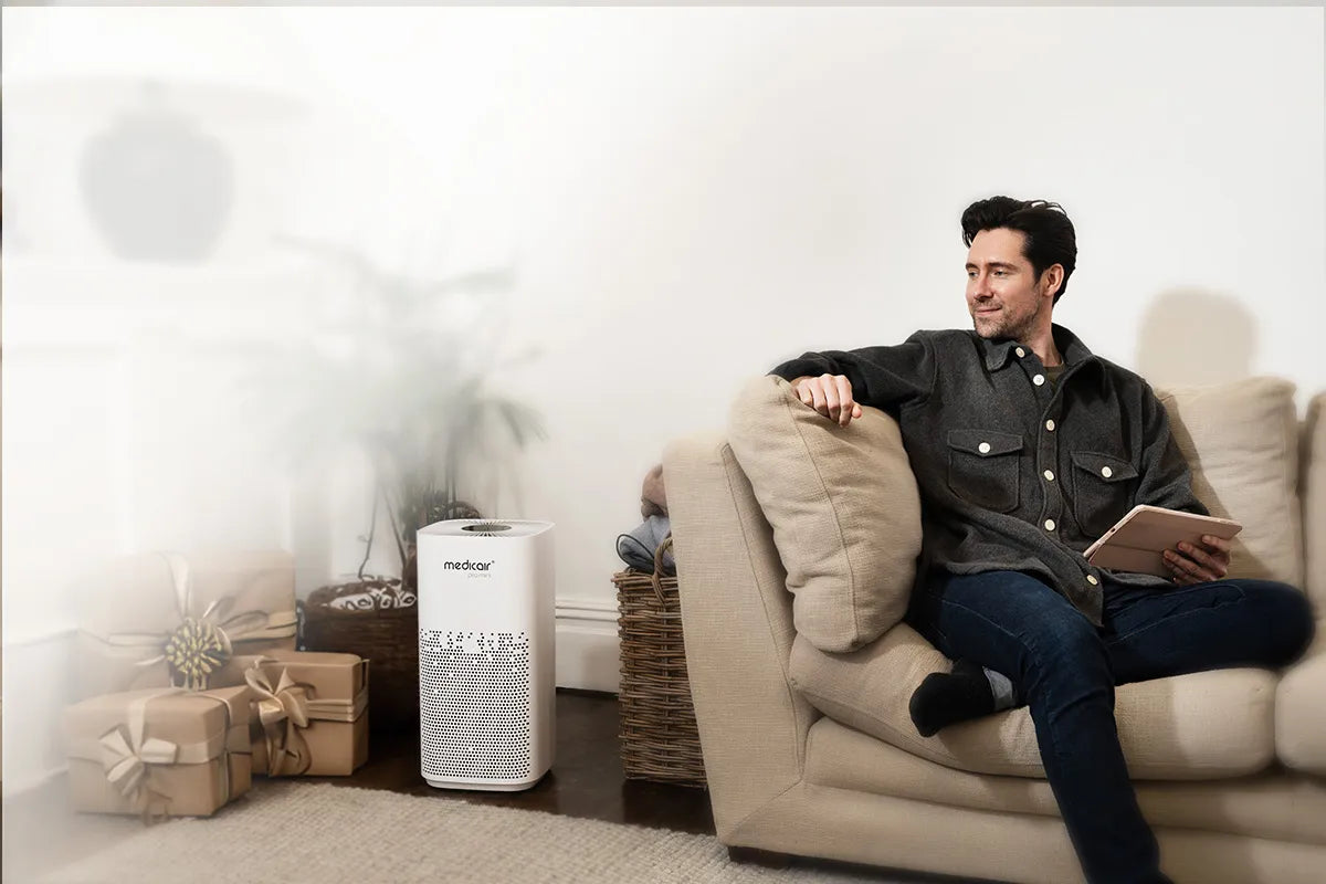 Choosing the Best Air Purifier for Your Loved One as a Christmas Gift in 2023