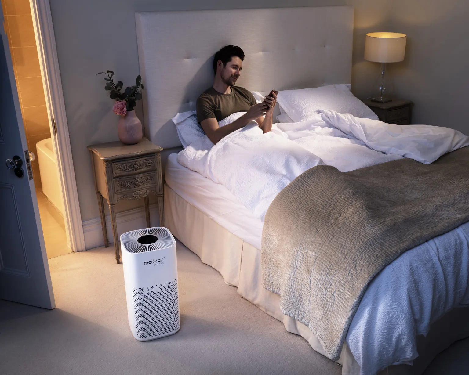 Explained: Why Do You NEED a Bedroom Air Purifier
