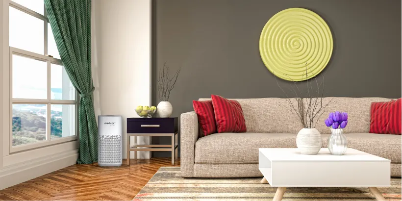How long should I run my air purifier