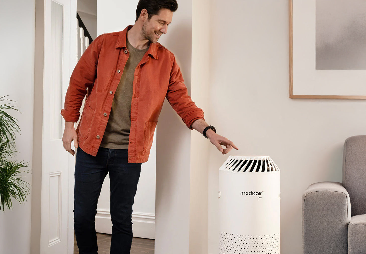 Can you use an air purifier and air conditioning together?