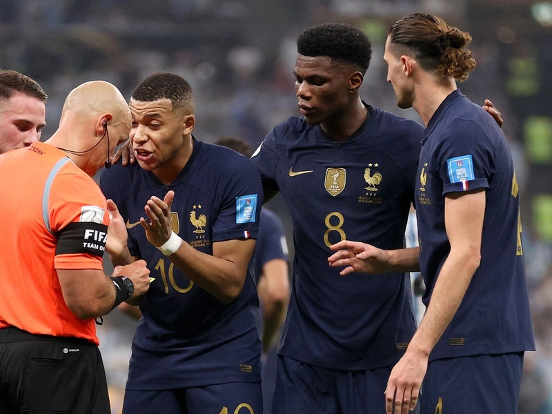 Could France have won the World Cup?