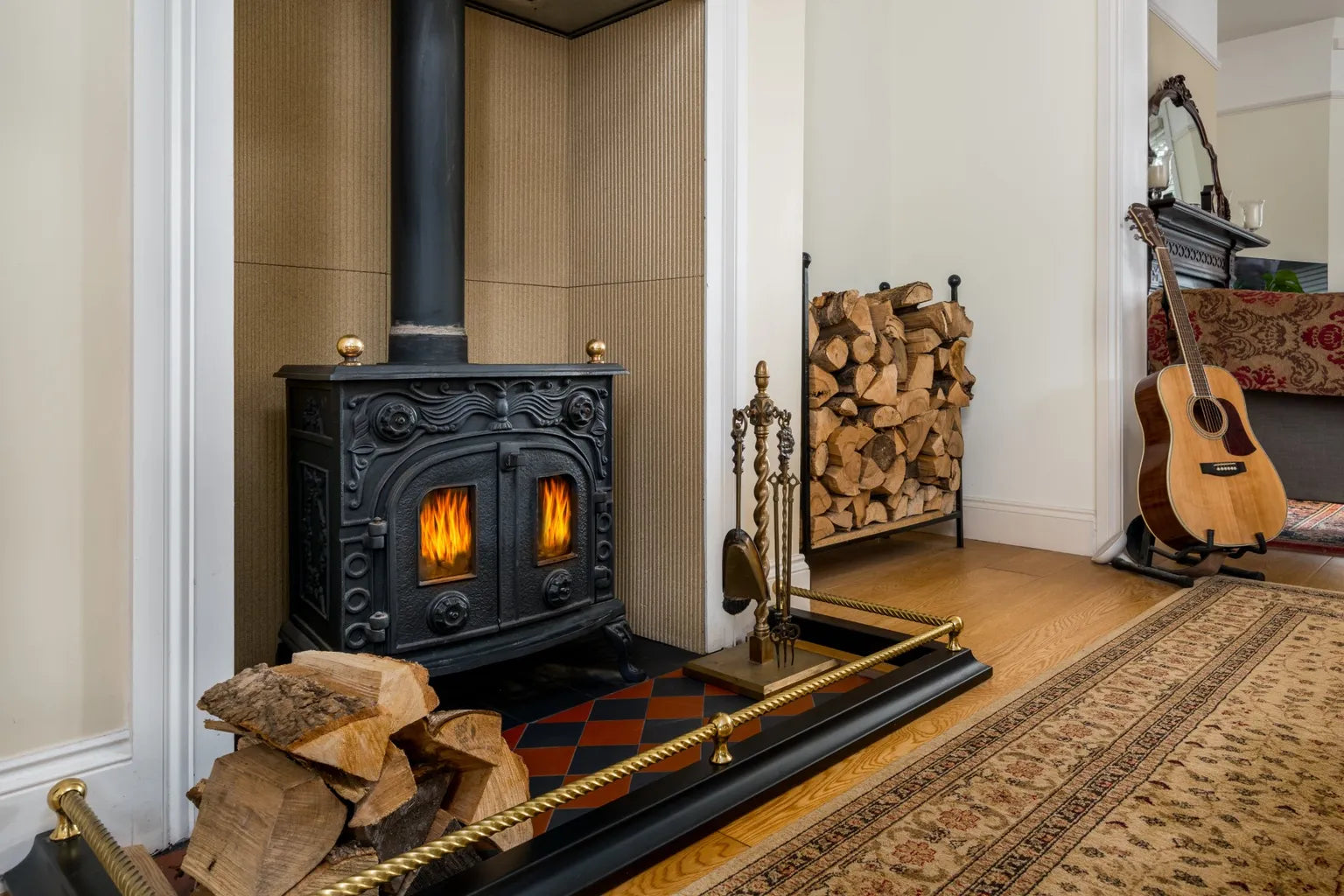 MedicAir's Answer to Woodburner Woes: Cleaner Air, Healthier Homes