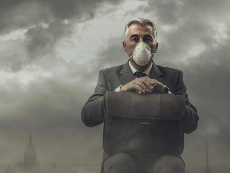 Air Pollution at Work