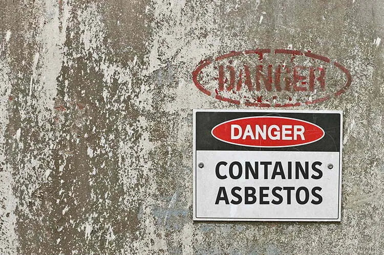Can I get rid of Asbestos?