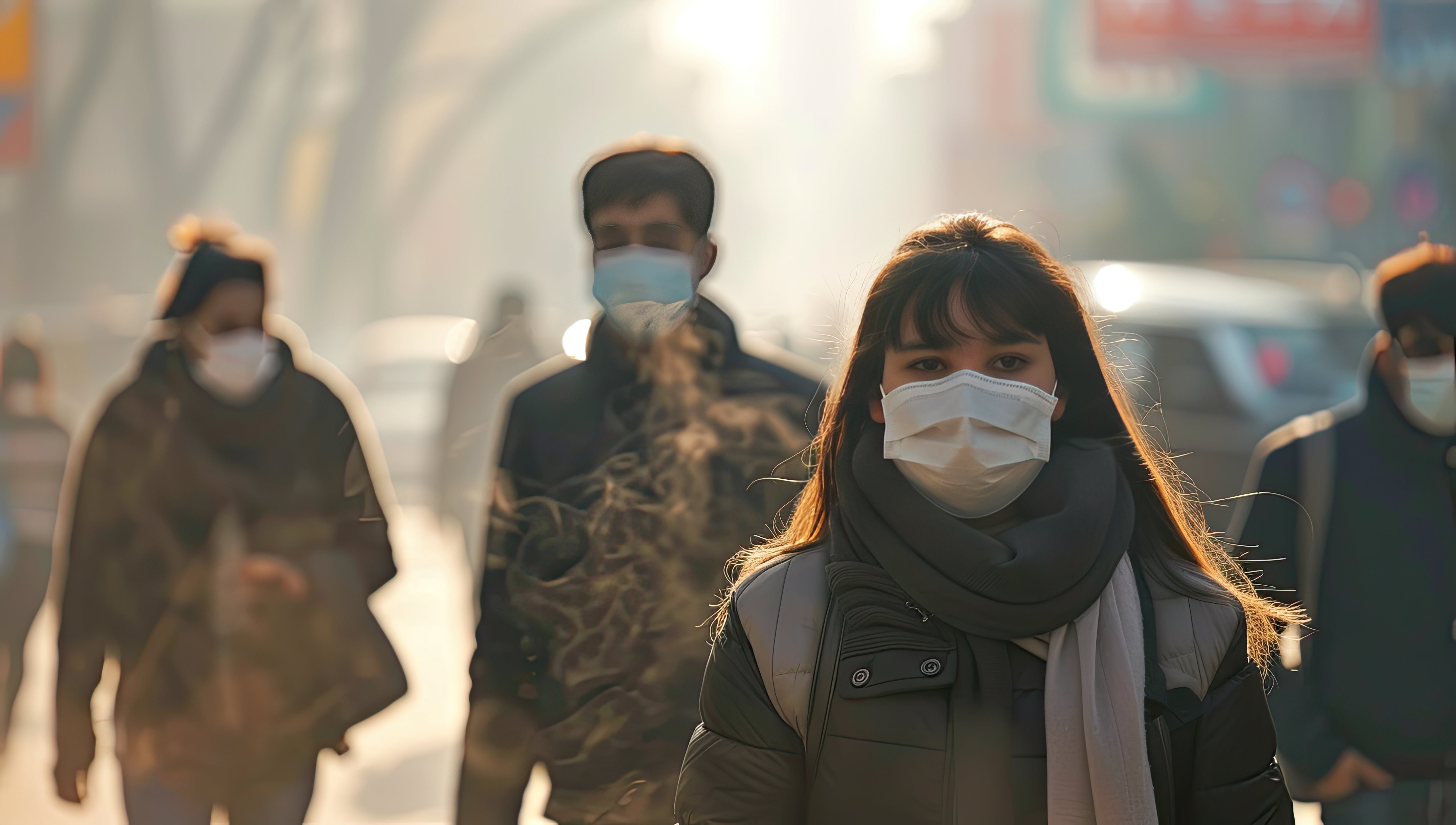 Reducing the Health Risks of Air Pollution: What Can Individuals Do