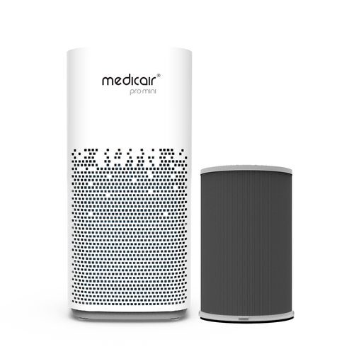 MedicAir Pro Mini Original Filter - Replacement Filter Only